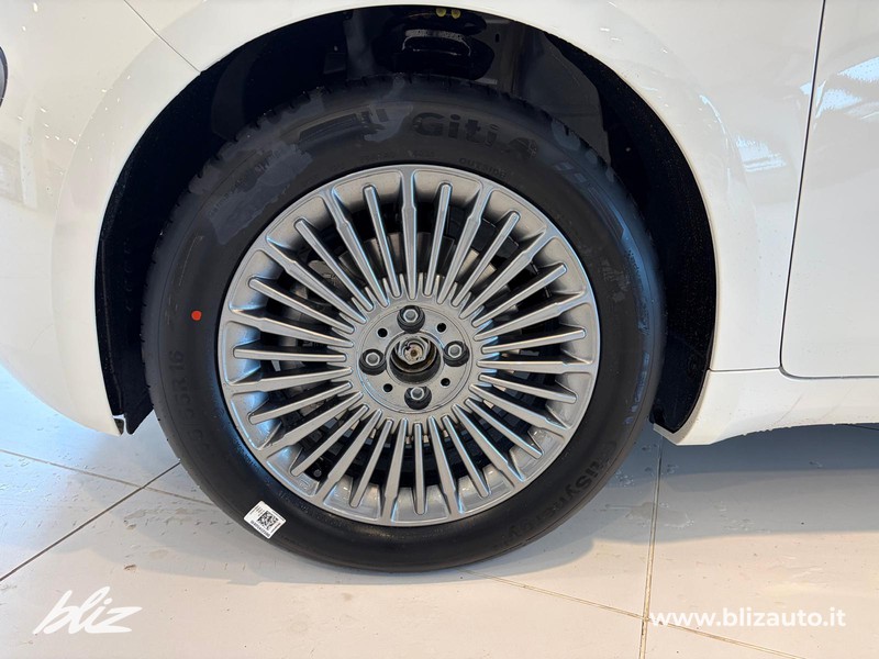 Fiat 500 0 hybrid icon