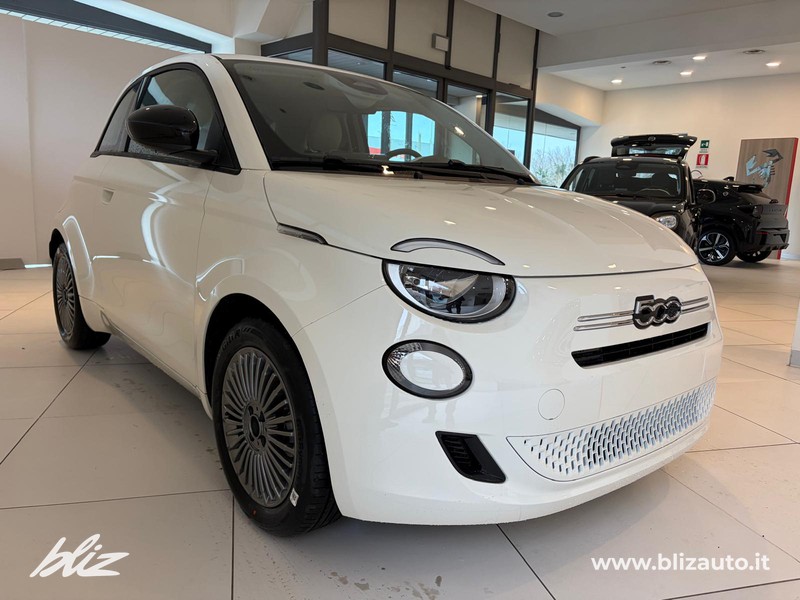 Fiat 500 0 hybrid icon