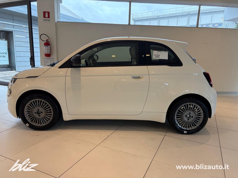 Fiat 500 0 hybrid icon