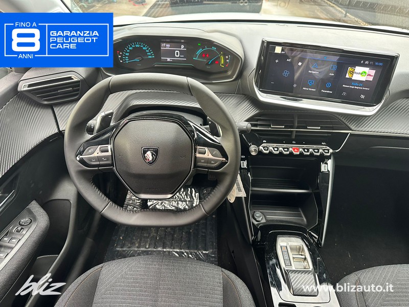 Peugeot 208 1.2 hybrid business 110cv e-dcs 6