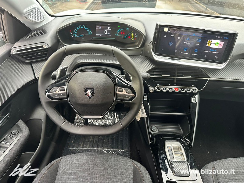 Peugeot 208 1.2 hybrid business 110cv e-dcs 6