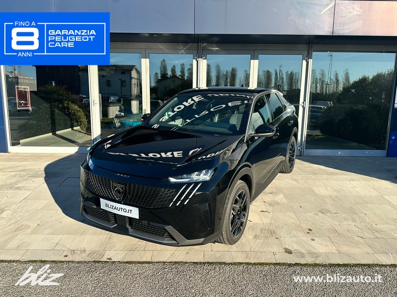 Peugeot 3008 1.2 hybrid allure 145cv e-dcs6