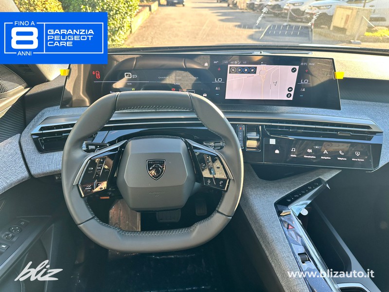 Peugeot 3008 1.2 hybrid allure 145cv e-dcs6