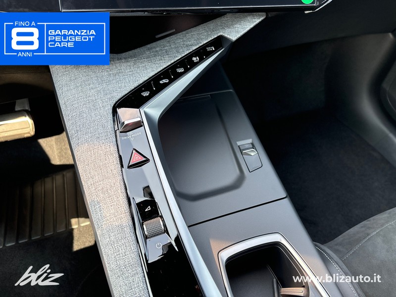 Peugeot 3008 1.2 hybrid gt 145cv e-dcs6