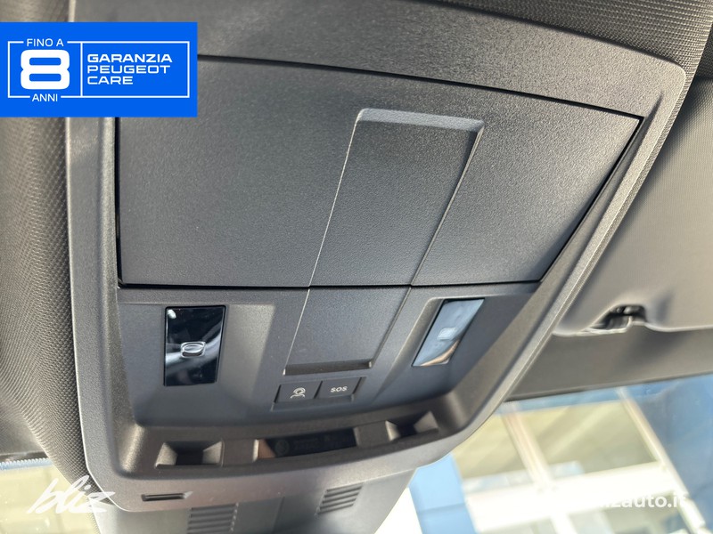 Peugeot 3008 1.2 hybrid gt 145cv e-dcs6