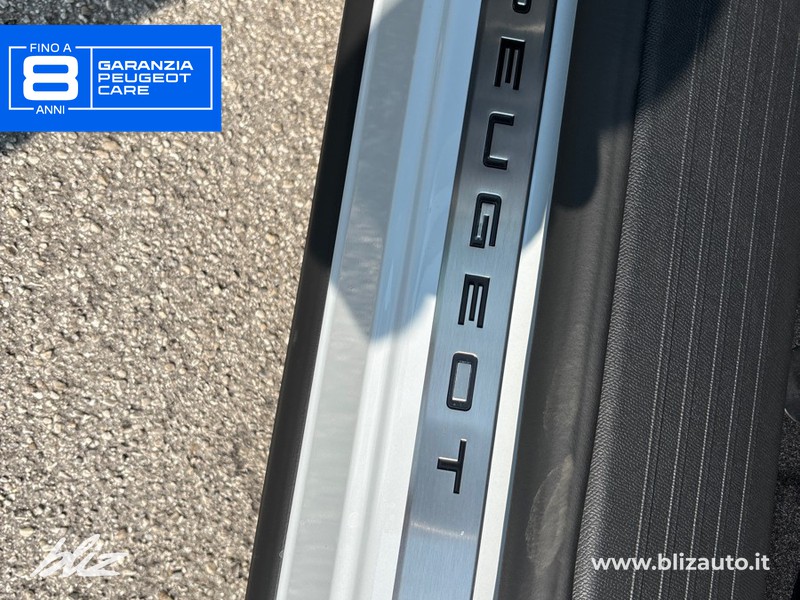 Peugeot 3008 1.2 hybrid gt 145cv e-dcs6