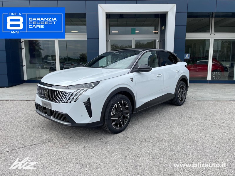 Peugeot 3008 1.2 hybrid gt 145cv e-dcs6