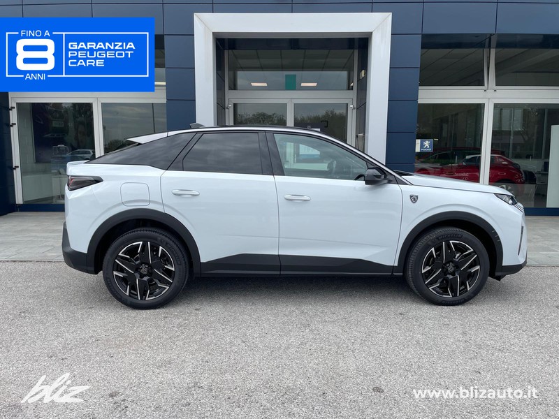 Peugeot 3008 1.2 hybrid gt 145cv e-dcs6