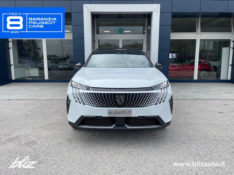 Peugeot 3008 1.2 hybrid gt 145cv e-dcs6