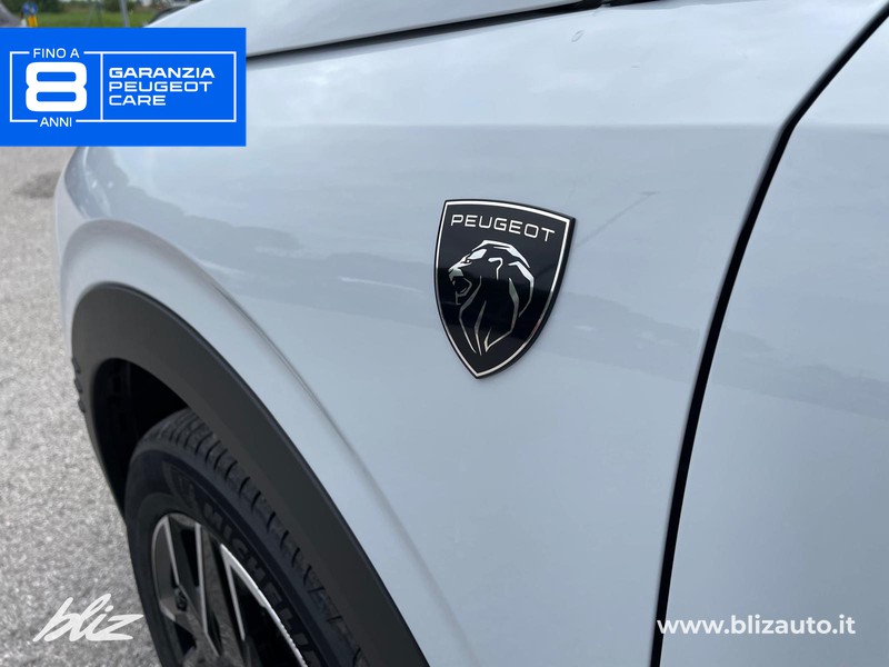 Peugeot 3008 1.2 hybrid gt 145cv e-dcs6