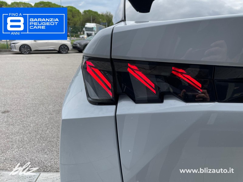 Peugeot 3008 1.2 hybrid gt 145cv e-dcs6