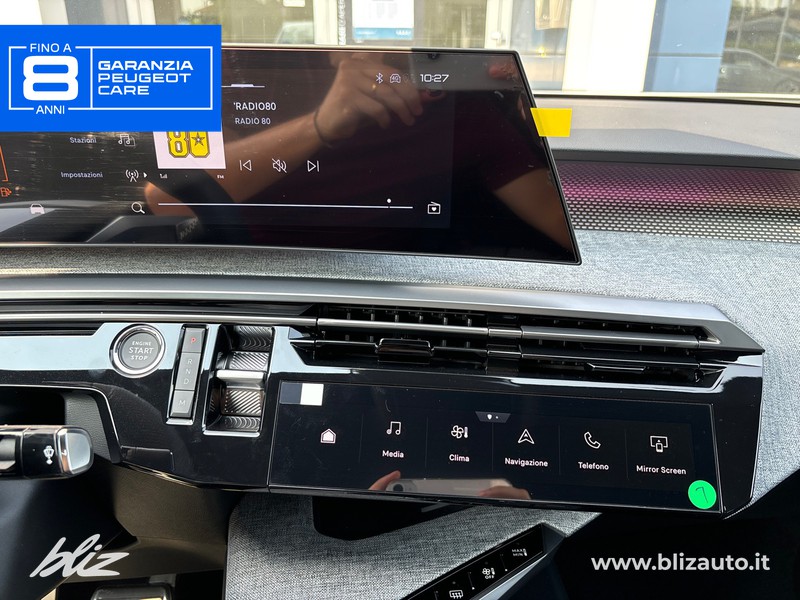 Peugeot 3008 1.2 hybrid gt 145cv e-dcs6