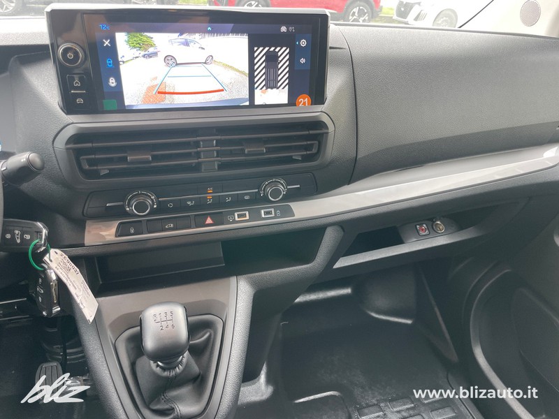 Peugeot Professional Expert std 1.5 diesel 120cv s&s