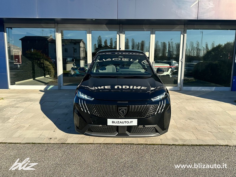 Peugeot 3008 1.2 hybrid allure 145cv e-dcs6