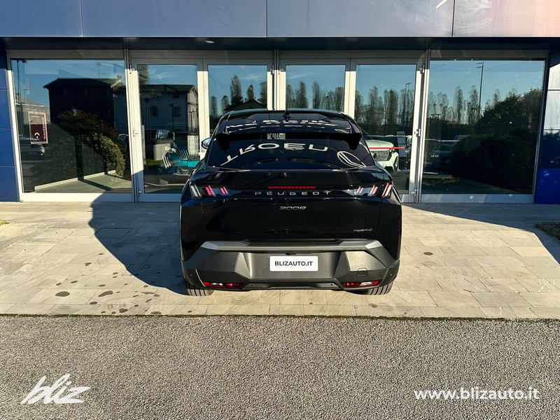 Peugeot 3008 1.2 hybrid allure 145cv e-dcs6