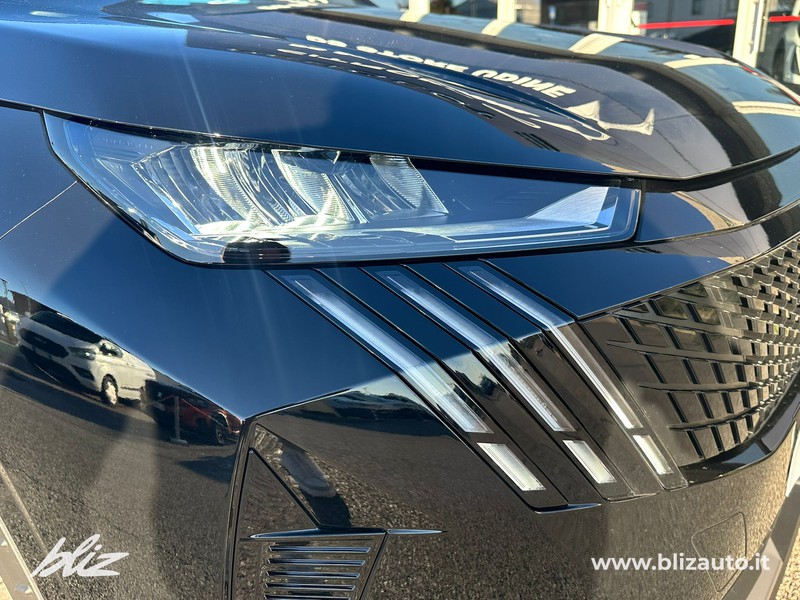 Peugeot 3008 1.2 hybrid allure 145cv e-dcs6