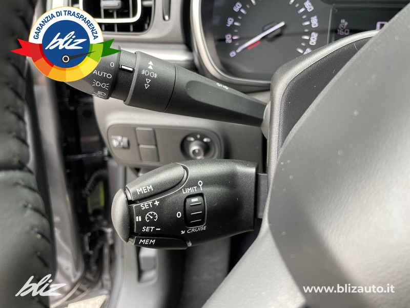 Citroen C3 1.2 puretech shine s&s 110cv