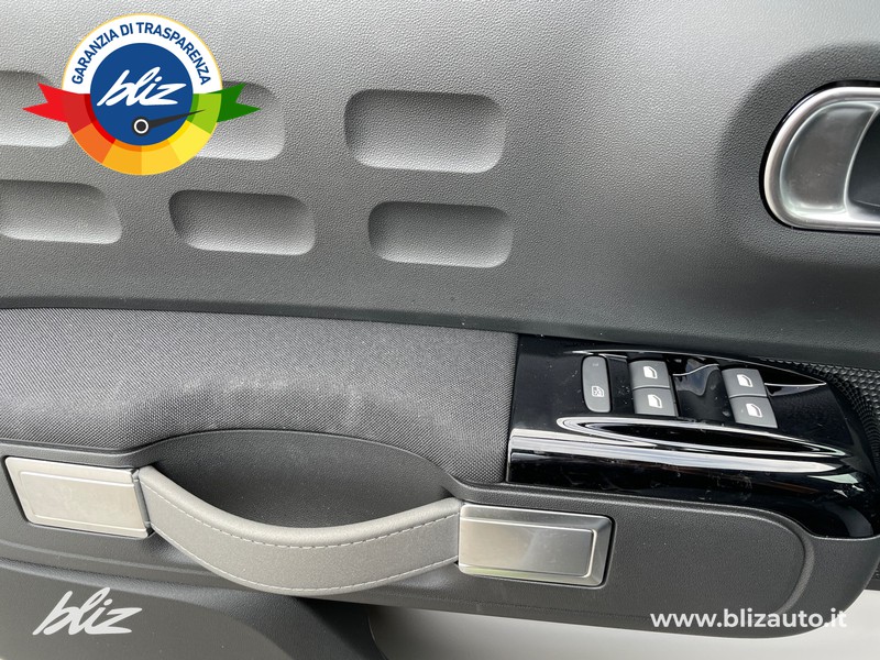 Citroen C3 1.2 puretech shine s&s 110cv