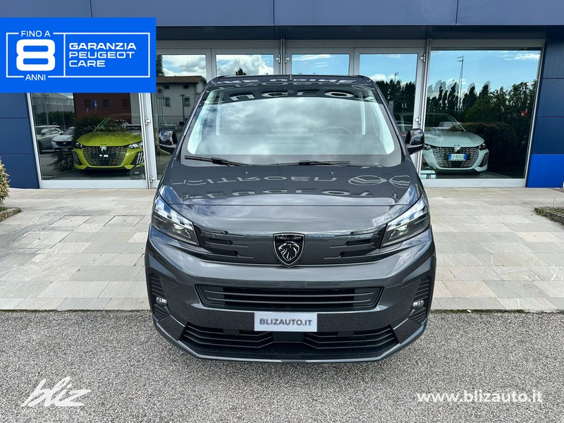 Peugeot Traveller m1 std 2.2 bluehdi 180cv s&s business eat8