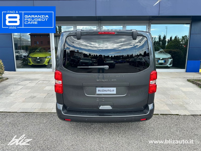 Peugeot Traveller m1 std 2.2 bluehdi 180cv s&s business eat8