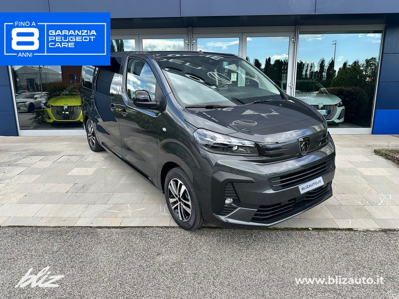 Peugeot Traveller m1 std 2.2 bluehdi 180cv s&s business eat8