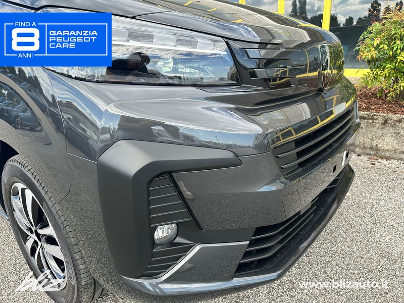 Peugeot Traveller m1 std 2.2 bluehdi 180cv s&s business eat8