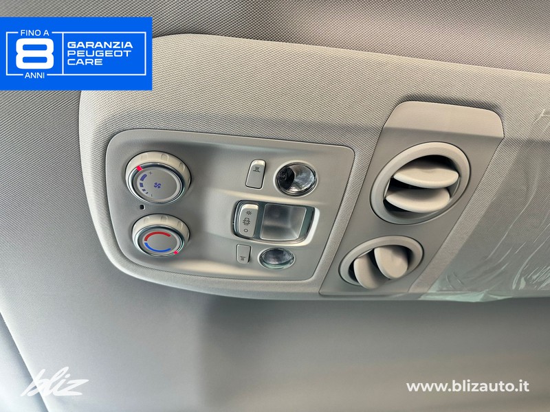 Peugeot Traveller m1 std 2.2 bluehdi 180cv s&s business eat8