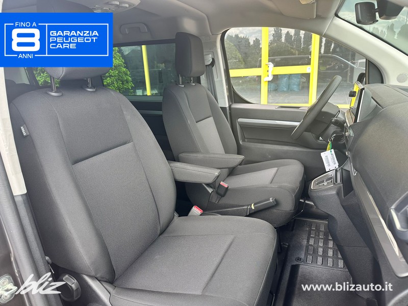 Peugeot Traveller m1 std 2.2 bluehdi 180cv s&s business eat8