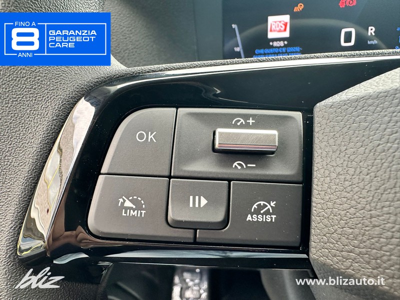 Peugeot Traveller m1 std 2.2 bluehdi 180cv s&s business eat8