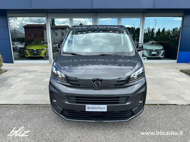 Peugeot Traveller m1 std 2.2 bluehdi 180cv s&s business eat8