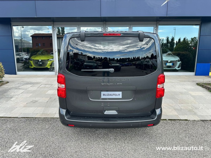 Peugeot Traveller m1 std 2.2 bluehdi 180cv s&s business eat8