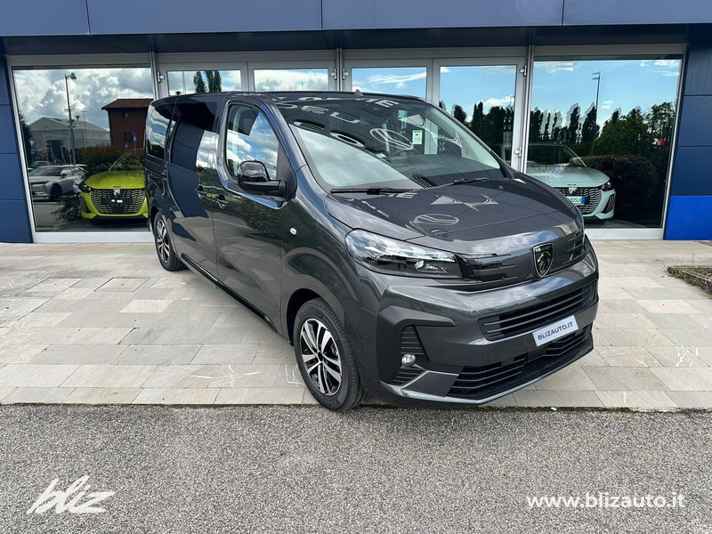 Peugeot Traveller m1 std 2.2 bluehdi 180cv s&s business eat8