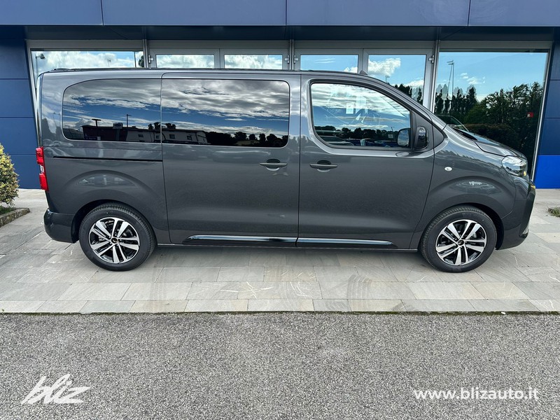 Peugeot Traveller m1 std 2.2 bluehdi 180cv s&s business eat8