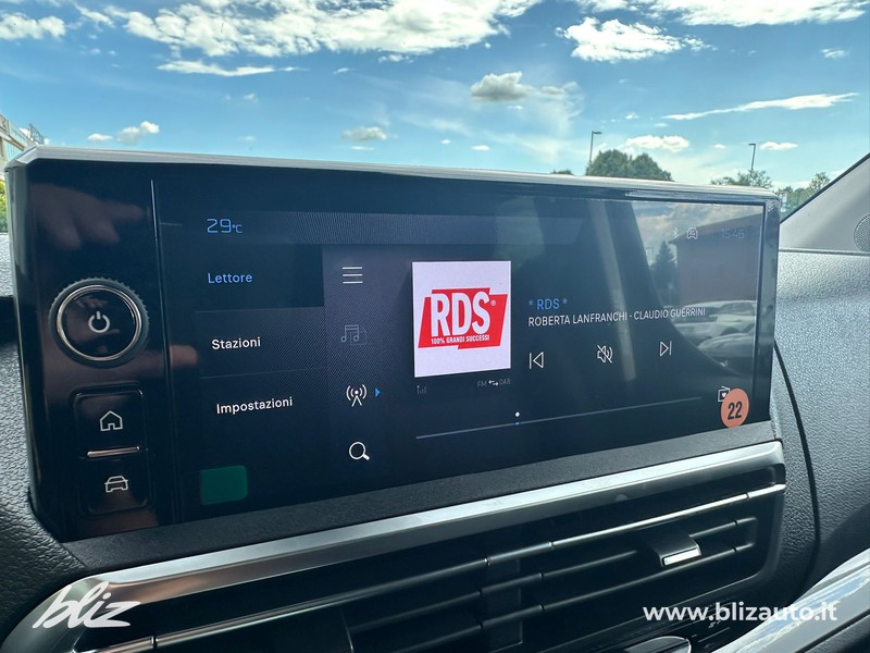 Peugeot Traveller m1 std 2.2 bluehdi 180cv s&s business eat8