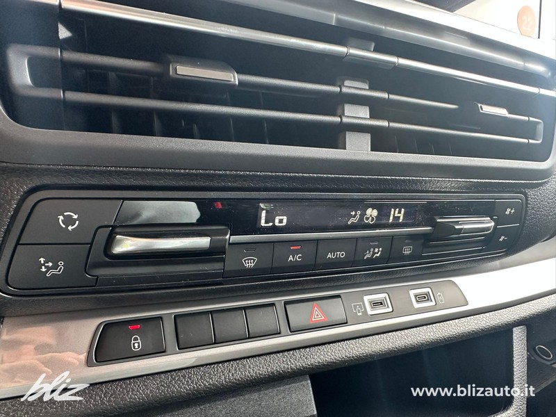 Peugeot Traveller m1 std 2.2 bluehdi 180cv s&s business eat8