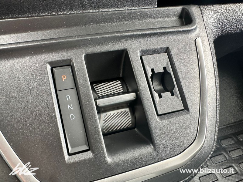 Peugeot Traveller m1 std 2.2 bluehdi 180cv s&s business eat8