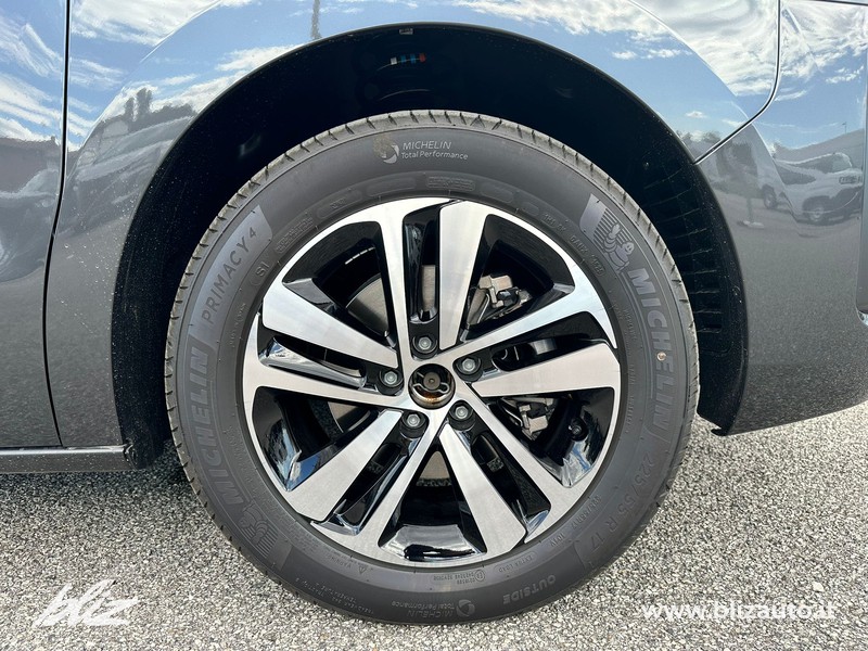 Peugeot Traveller m1 std 2.2 bluehdi 180cv s&s business eat8