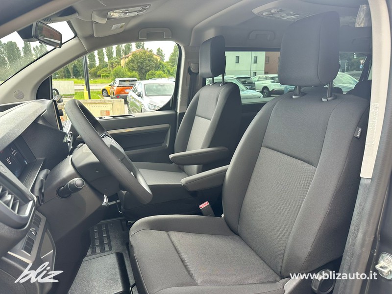 Peugeot Traveller m1 std 2.2 bluehdi 180cv s&s business eat8