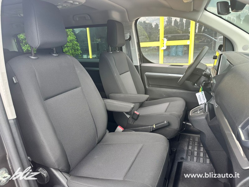 Peugeot Traveller m1 std 2.2 bluehdi 180cv s&s business eat8