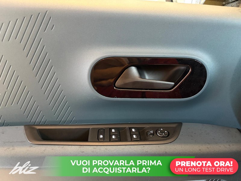 Fiat Grande Panda 1.2 la prima 100cv