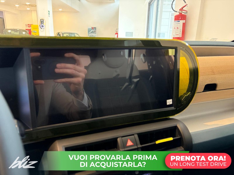 Fiat Grande Panda 1.2 la prima 100cv