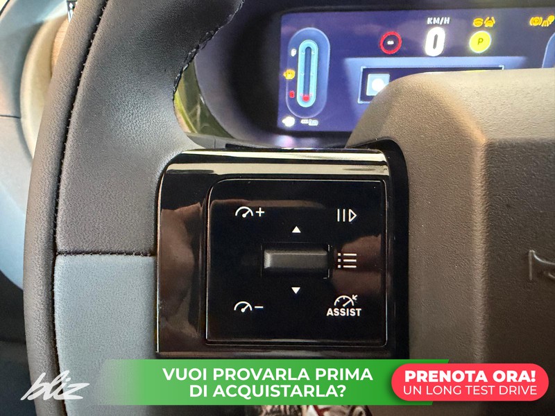 Fiat Grande Panda 1.2 la prima 100cv