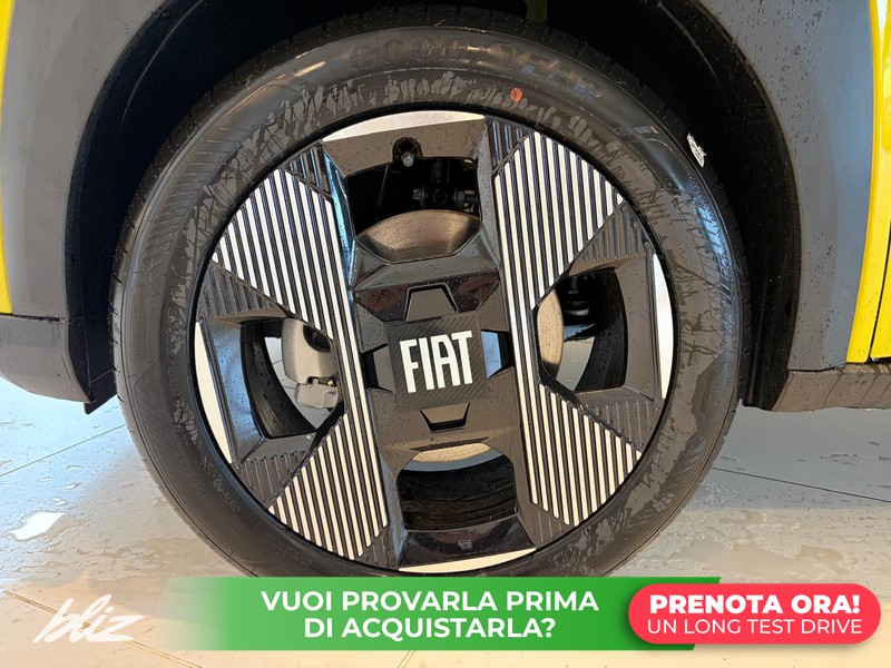 Fiat Grande Panda 1.2 la prima 100cv