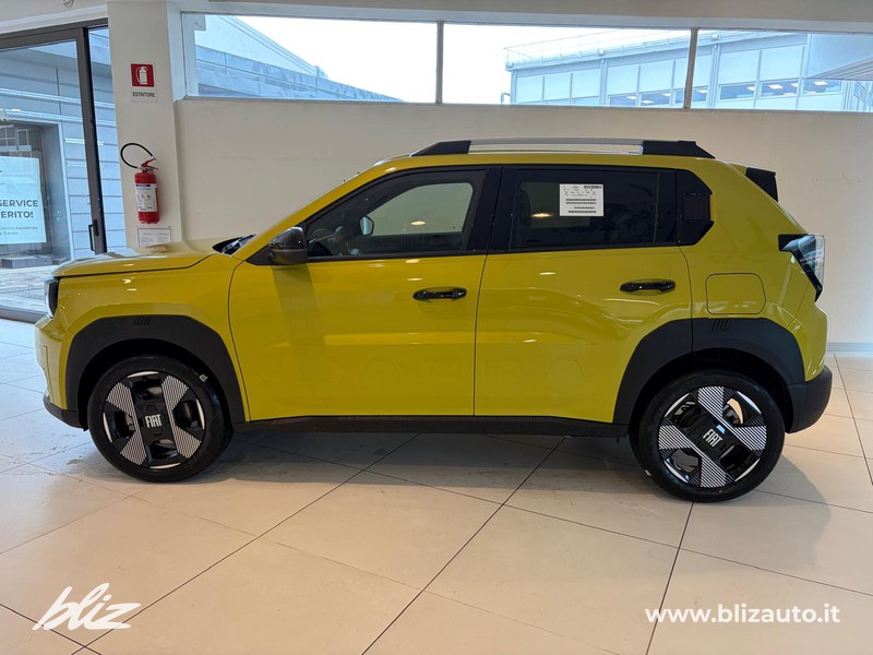 Fiat Grande Panda 1.2 la prima 100cv