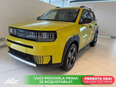 Fiat Grande Panda 1.2 la prima 100cv