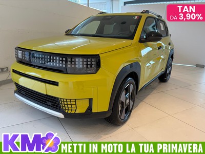 Fiat Grande Panda 1.2 la prima 100cv