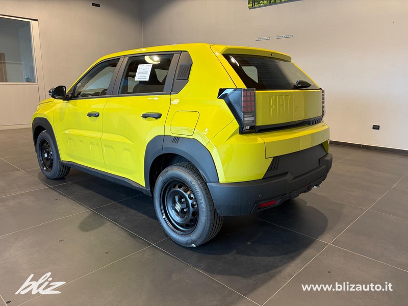 Fiat Grande Panda 1.2 hybrid pop 110cv edct