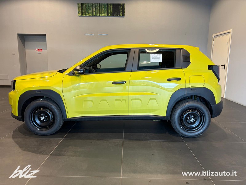 Fiat Grande Panda 1.2 hybrid pop 110cv edct