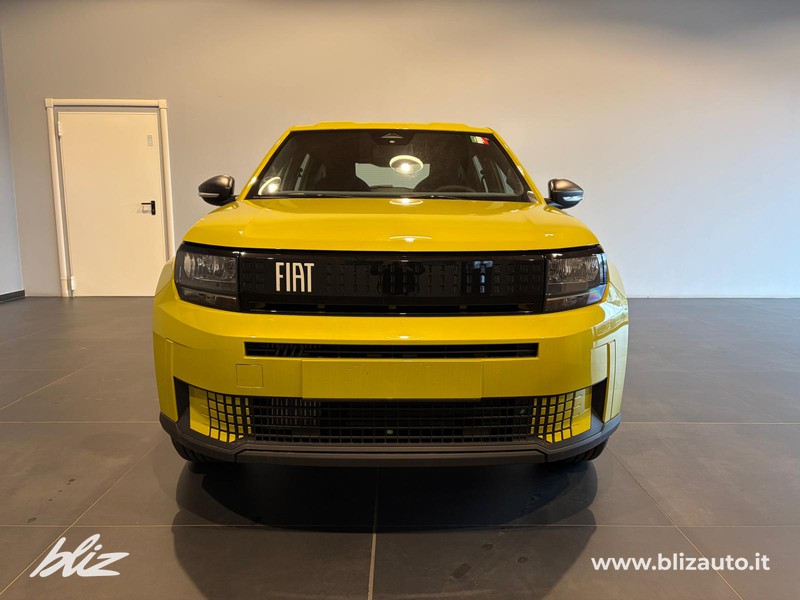 Fiat Grande Panda 1.2 hybrid pop 110cv edct