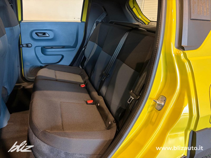 Fiat Grande Panda 1.2 hybrid pop 110cv edct